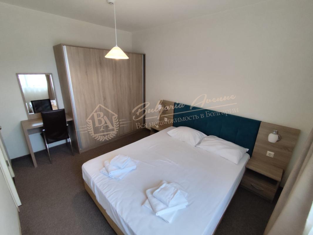 Two-bedroom apartment on the ground floor with its own courtyard - Tarsis Nova complex