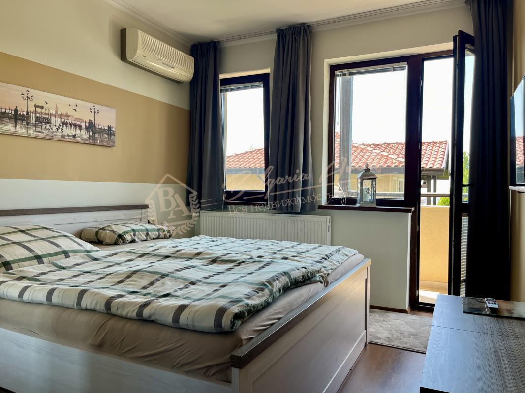 Four-storey villa with panoramic sea views in the village of Kosharitsa