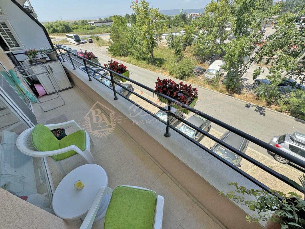 Large Furnished Studio in the Grand Kamelia Complex, Sunny Beach