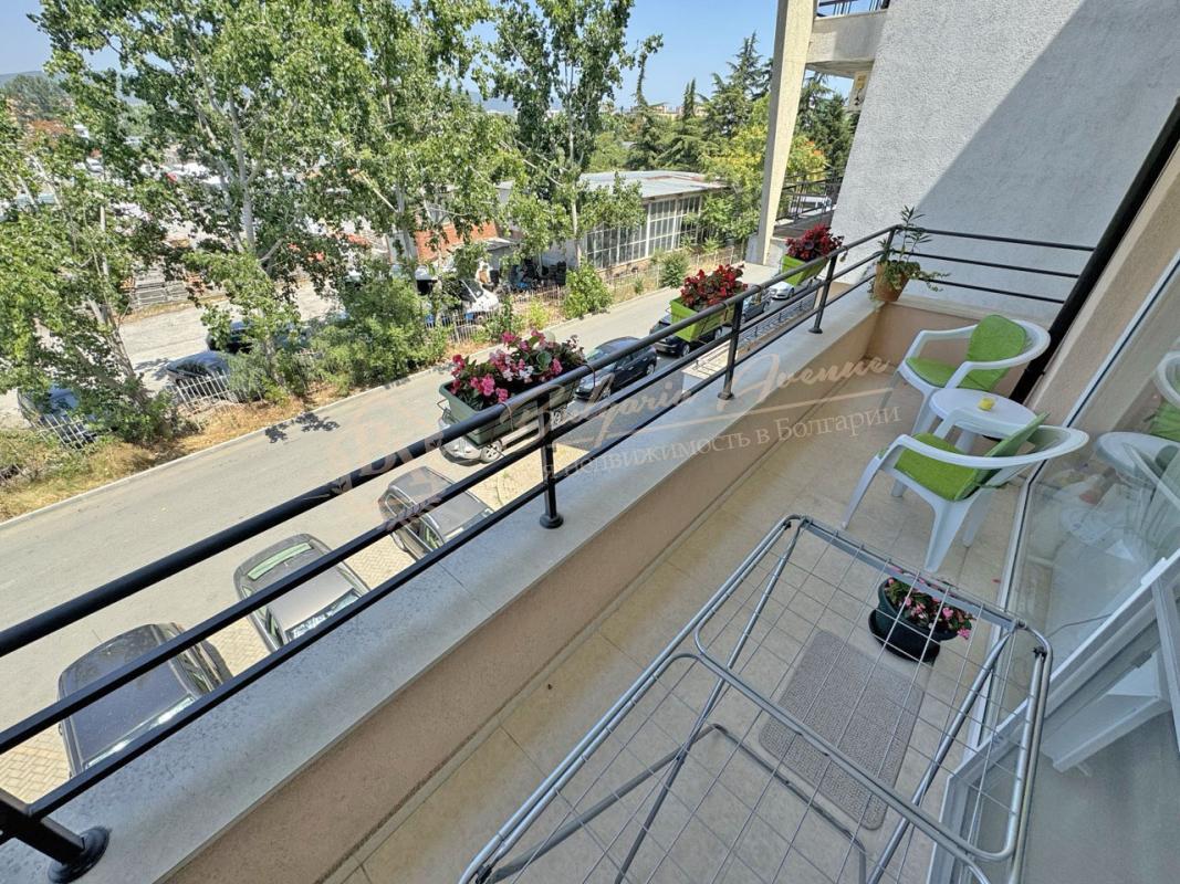 Large Furnished Studio in the Grand Kamelia Complex, Sunny Beach