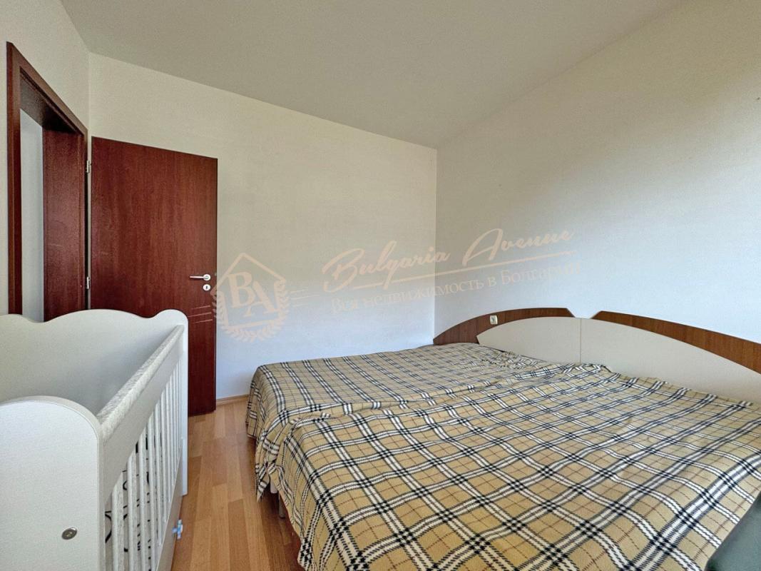 Двухкомнатная квартира в комплексе Aven House, Солнечный берег