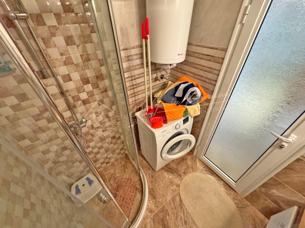 Двухкомнатная квартира в комплексе Sweet Homes 2, Солнечный берег