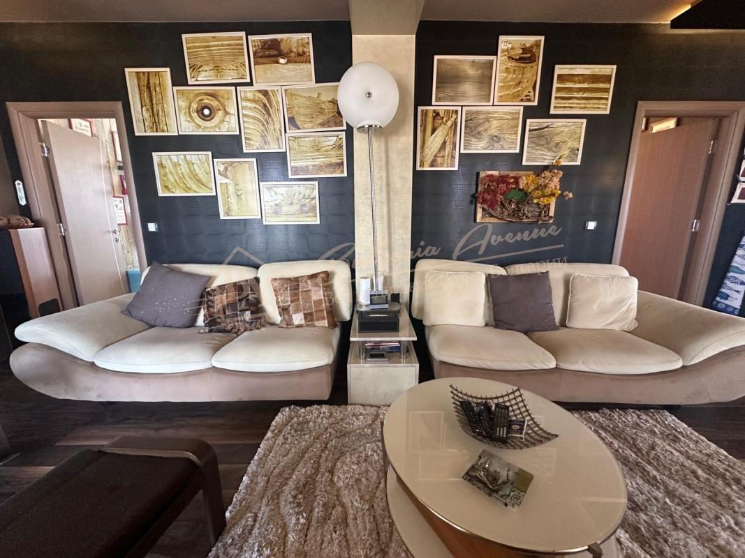 Luxury penthouse in Tarsis-3 complex, Sunny Beach