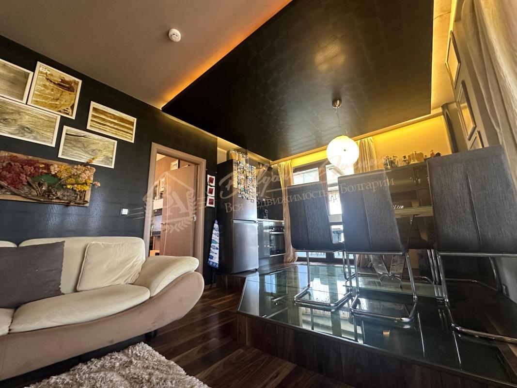 Luxury penthouse in Tarsis-3 complex, Sunny Beach