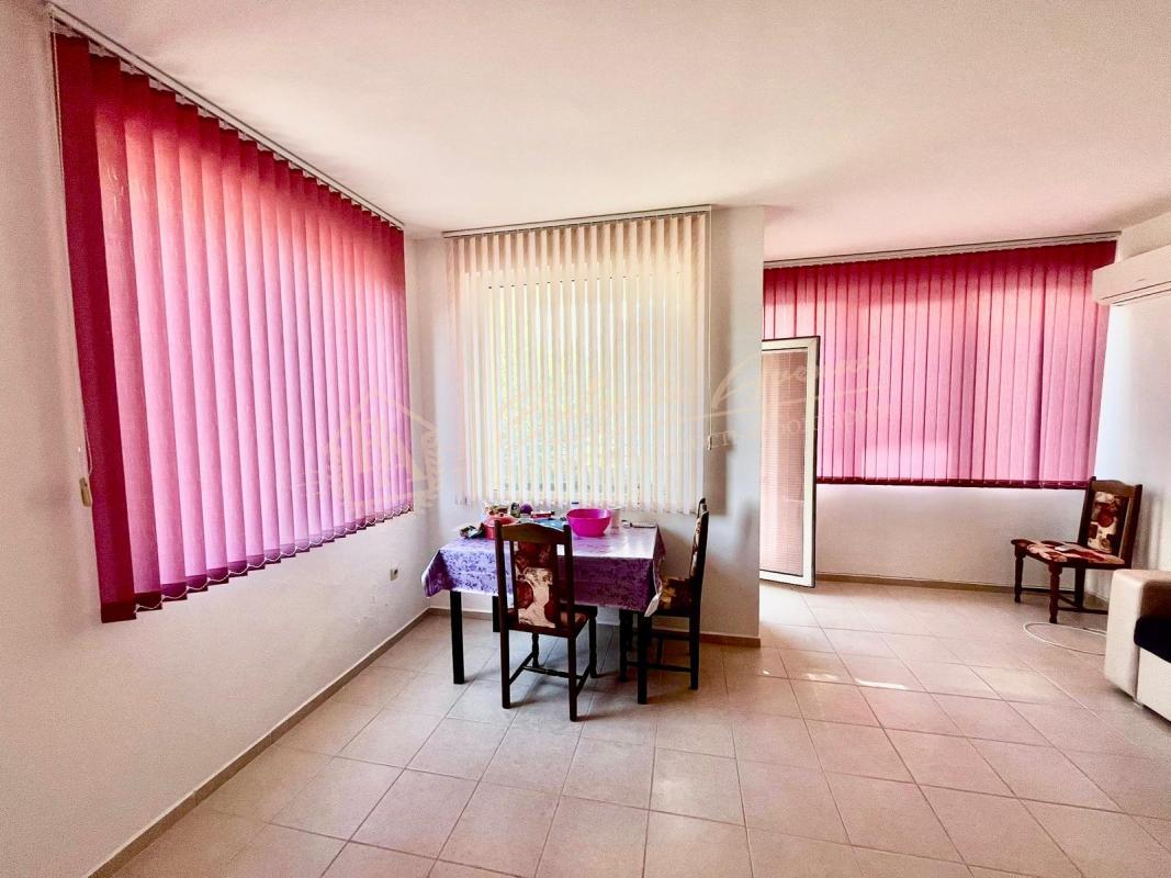 One-bedroom apartment in a residential building in Sunny Beach