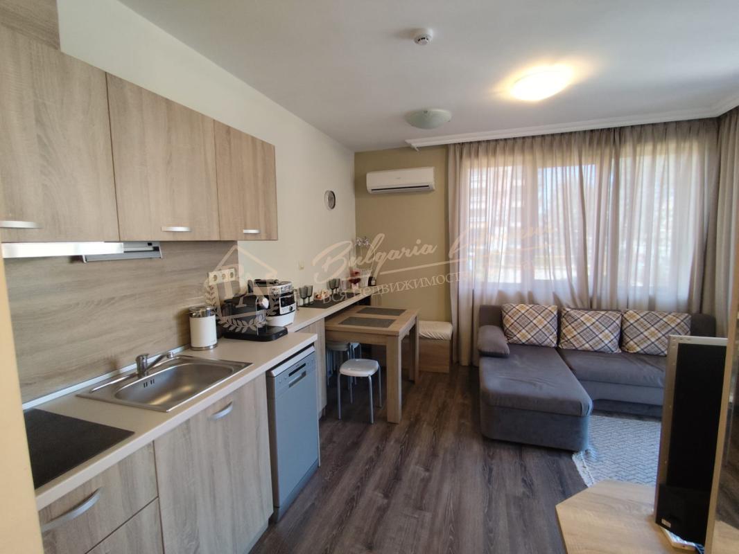 1-Bedroom Apartment in Tarsis Nova Complex