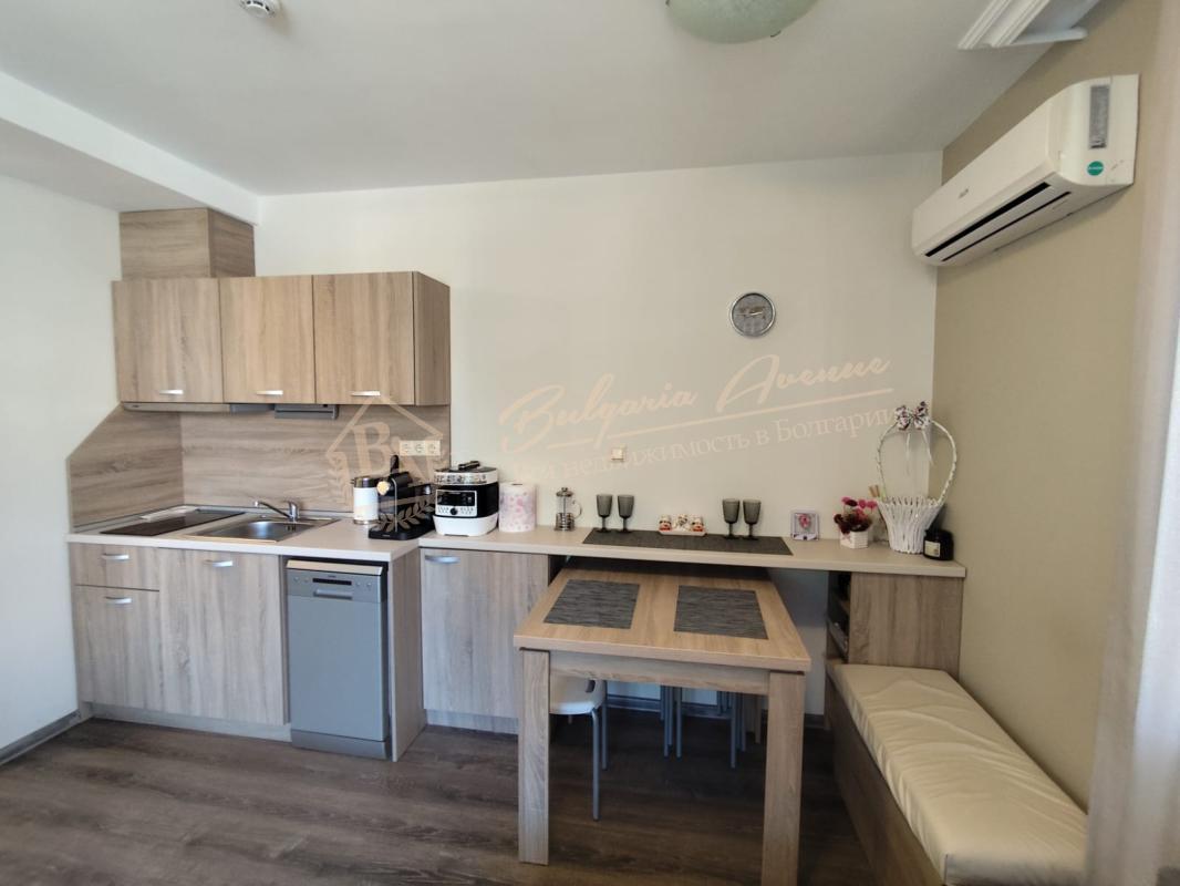 1-Bedroom Apartment in Tarsis Nova Complex