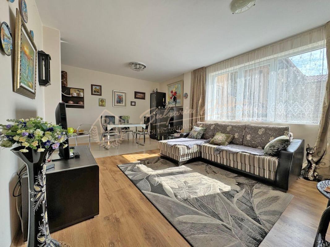1-Bedroom Apartment in the Lifestyle 3 Complex, Ravda Holiday Village. Sea View.