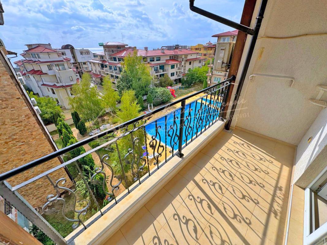 1-Bedroom Apartment in the Lifestyle 3 Complex, Ravda Holiday Village. Sea View.