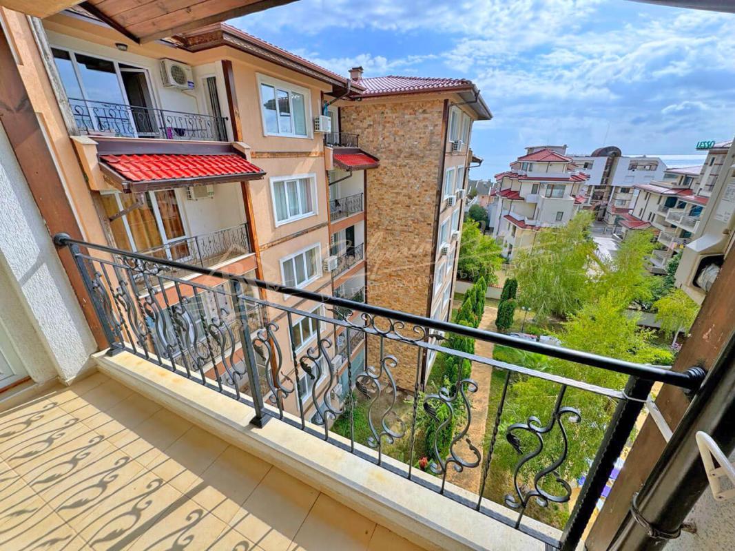 1-Bedroom Apartment in the Lifestyle 3 Complex, Ravda Holiday Village. Sea View.