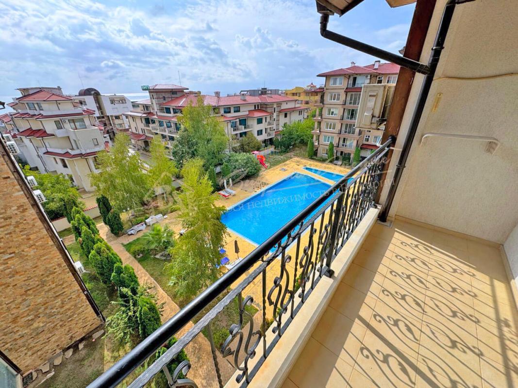 1-Bedroom Apartment in the Lifestyle 3 Complex, Ravda Holiday Village. Sea View.
