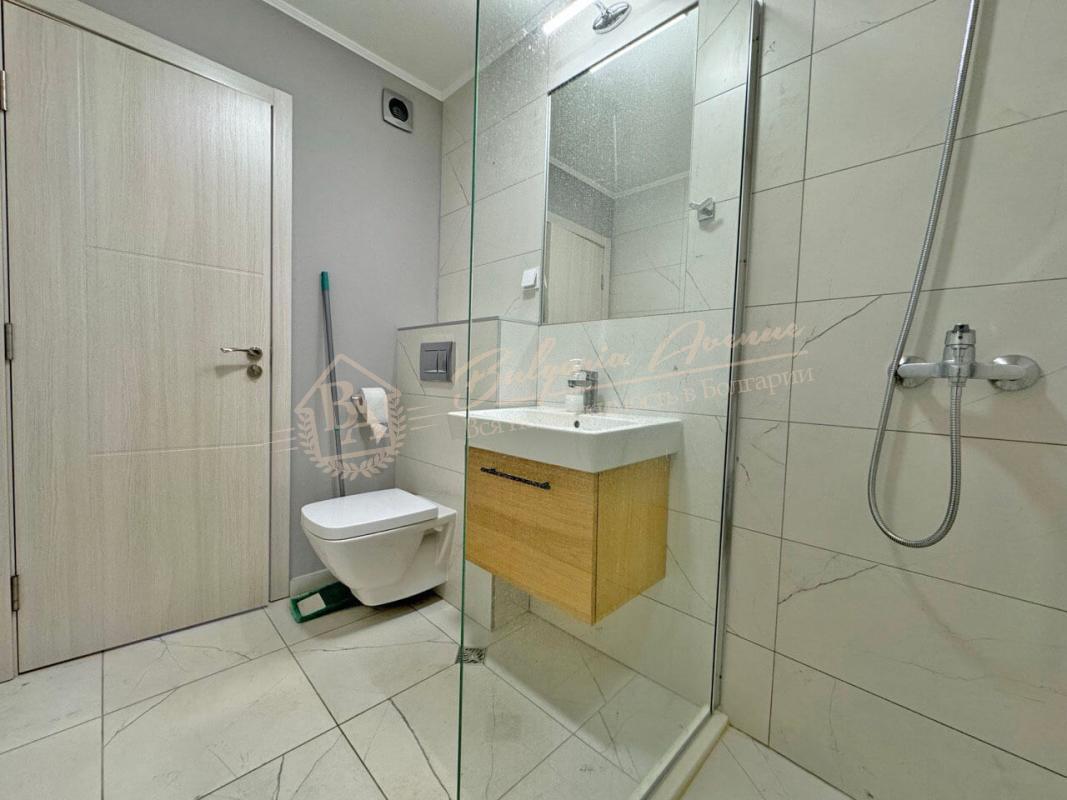 Two-Bedroom Apartment in the Emilia Romana Park Complex, Sunny Beach