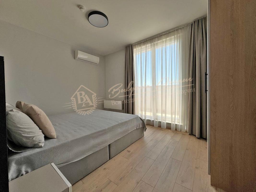 Two-Bedroom Apartment in the Emilia Romana Park Complex, Sunny Beach