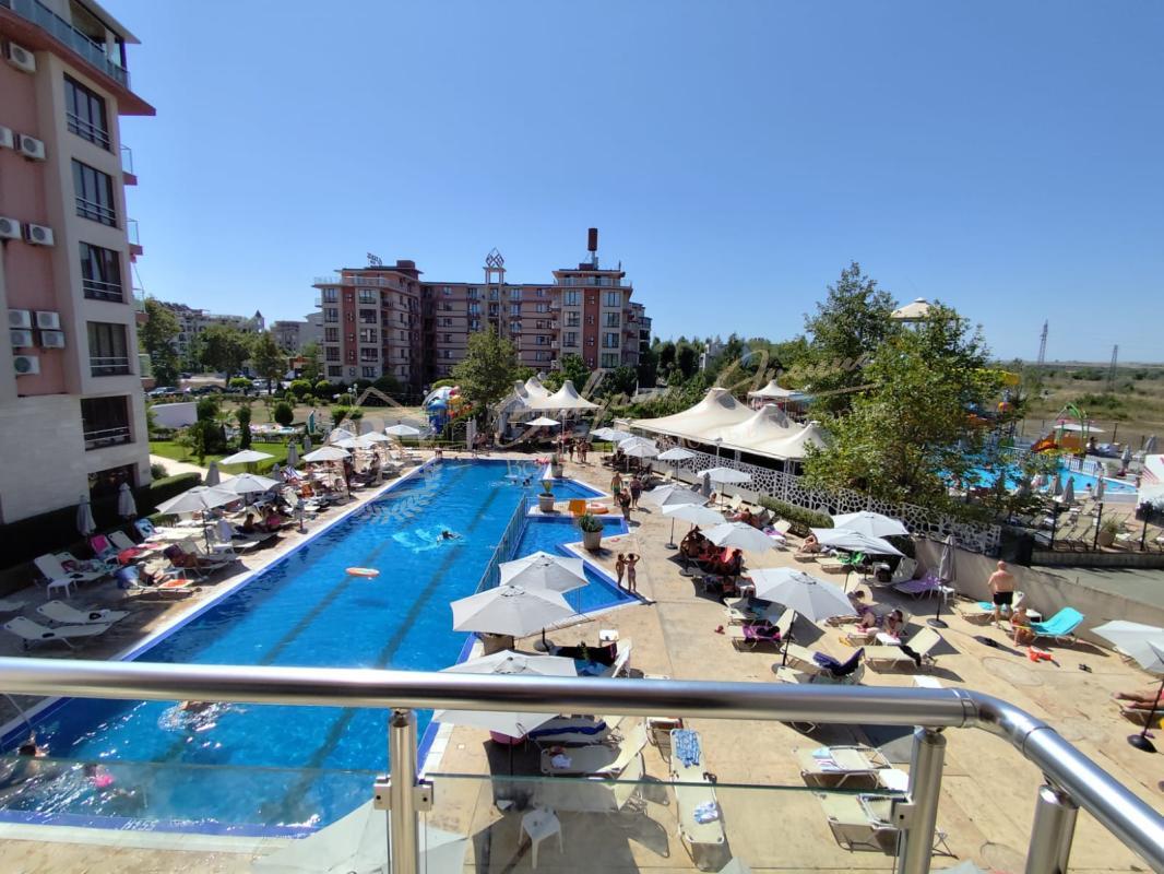 Stylish Two-Bedroom Apartment in Taris Complex, Sunny Beach