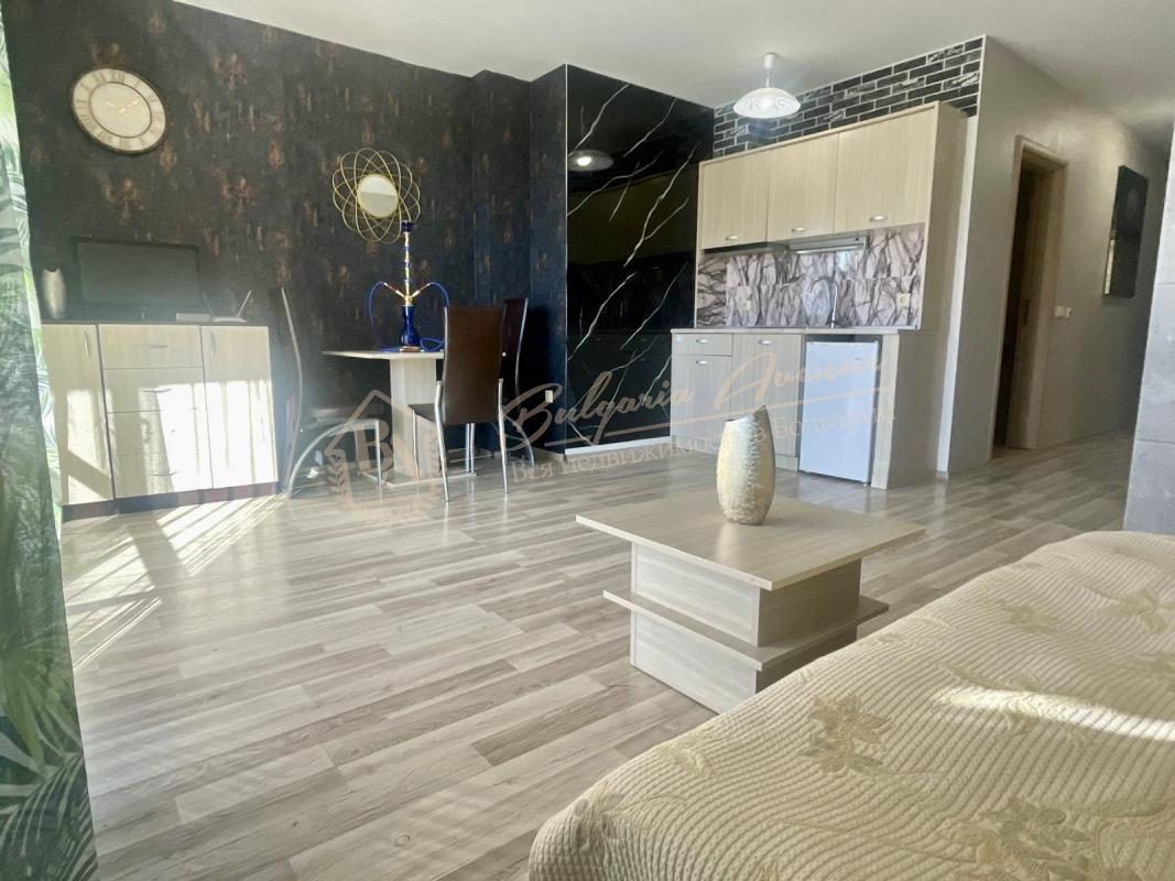Stylish Two-Bedroom Apartment in Taris Complex, Sunny Beach