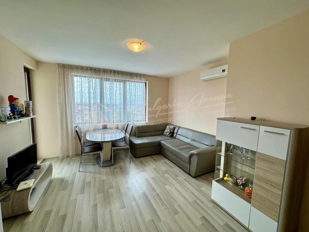 Three-Bedroom Apartment with Sea View in Nessebar - Apollo Complex