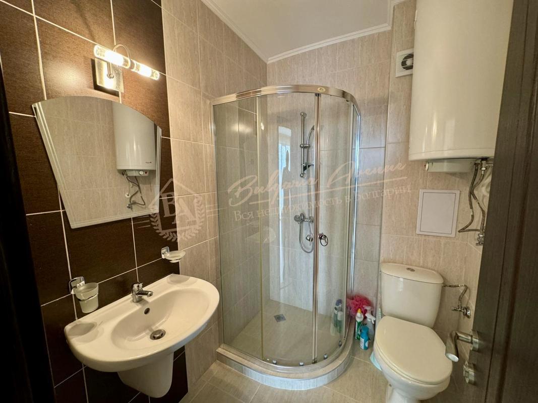 Three-Bedroom Apartment with Sea View in Nessebar - Apollo Complex