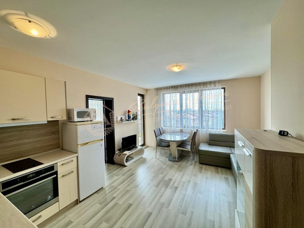 Three-Bedroom Apartment with Sea View in Nessebar - Apollo Complex