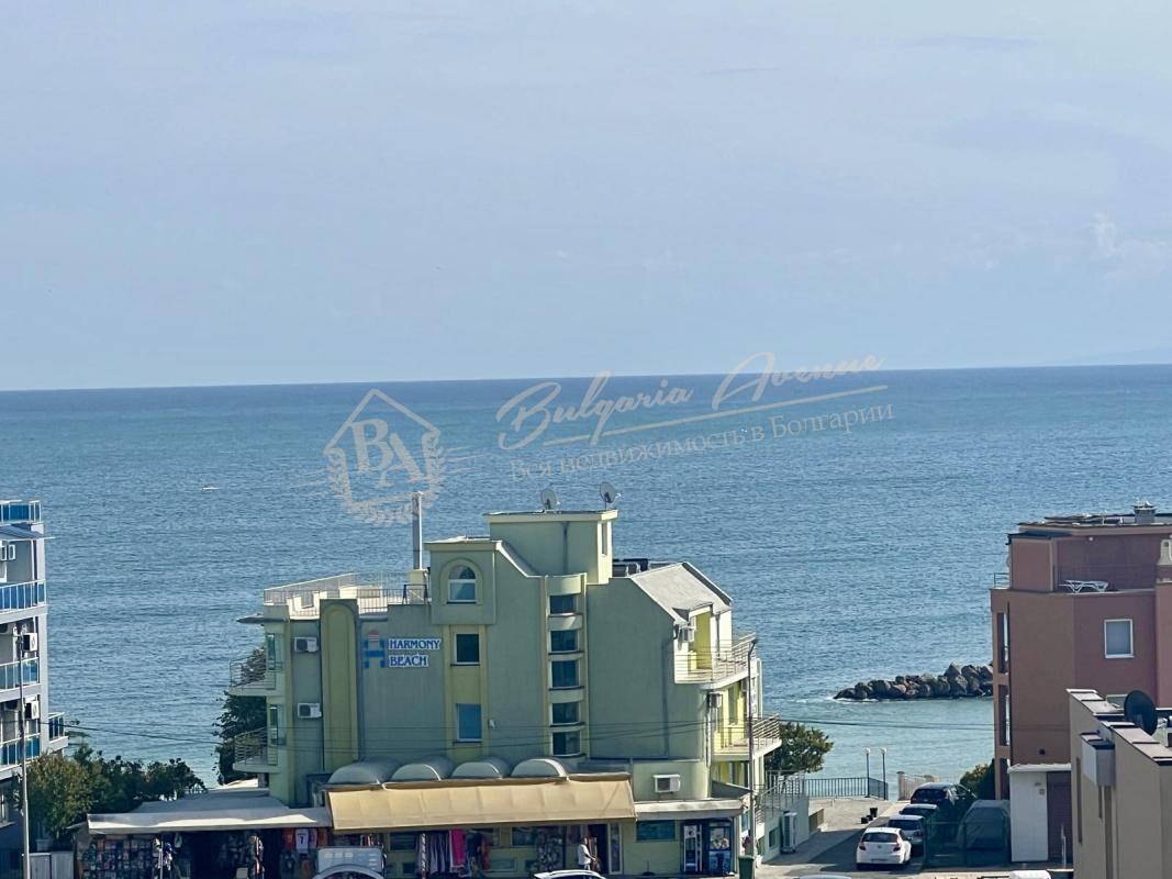 Three-Bedroom Apartment with Sea View in Nessebar - Apollo Complex
