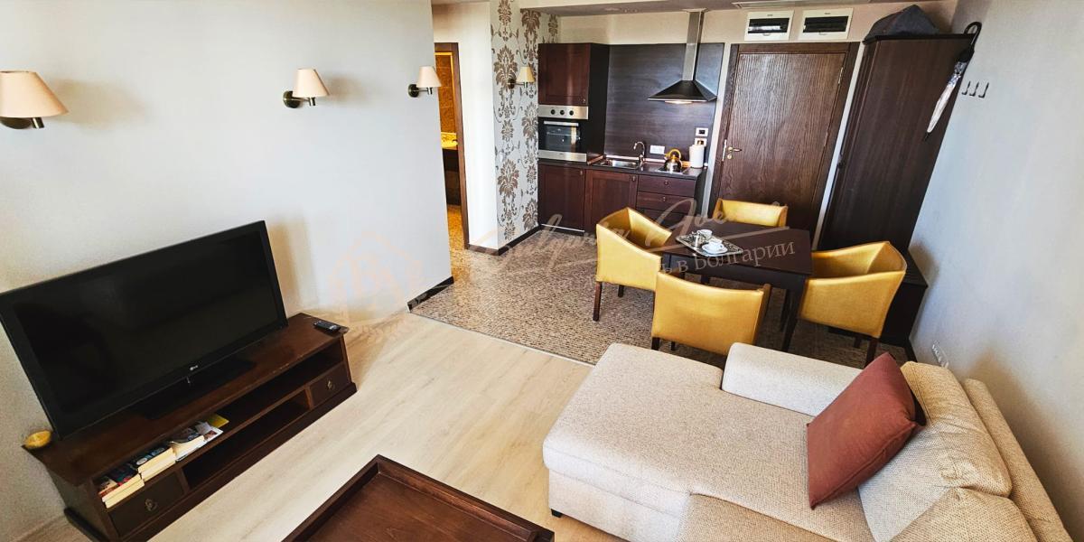 1-Bedroom Apartment in Barcelo Complex, Sunny Beach