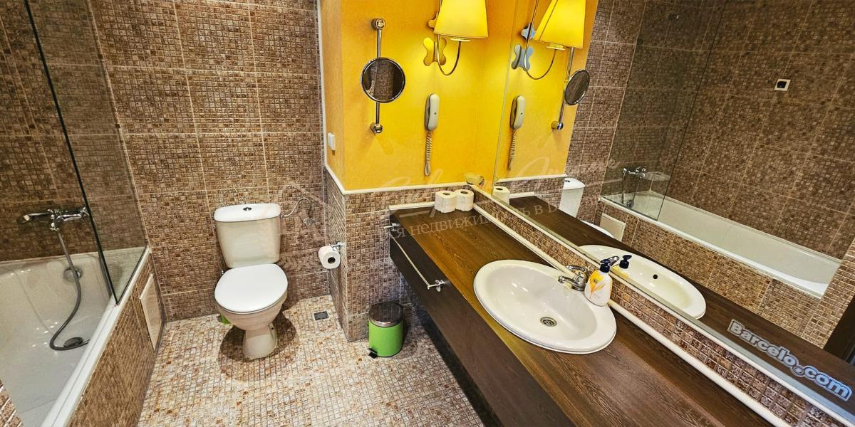 1-Bedroom Apartment in Barcelo Complex, Sunny Beach