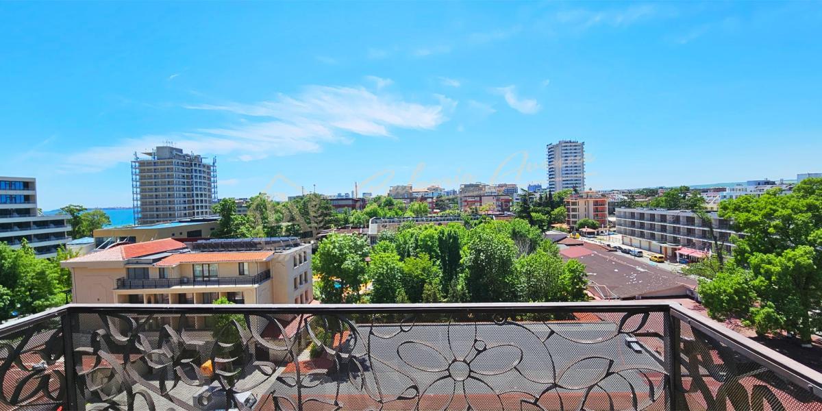 1-Bedroom Apartment in Barcelo Complex, Sunny Beach