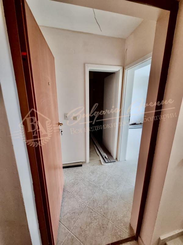 Studio in a residential building in Nessebar, Cherno More quarter