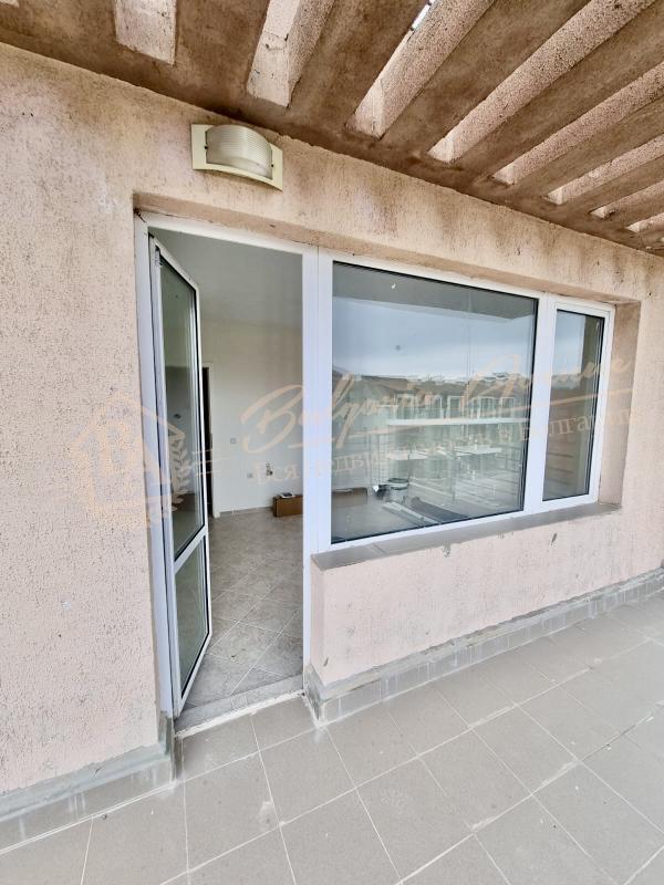Studio in a residential building in Nessebar, Cherno More quarter