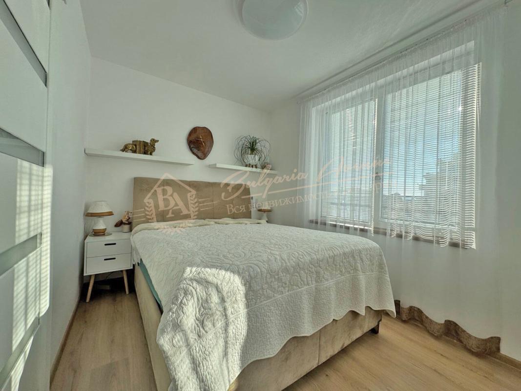 Двухкомнатная квартира в комплексе Grand Villa, Святой Влас