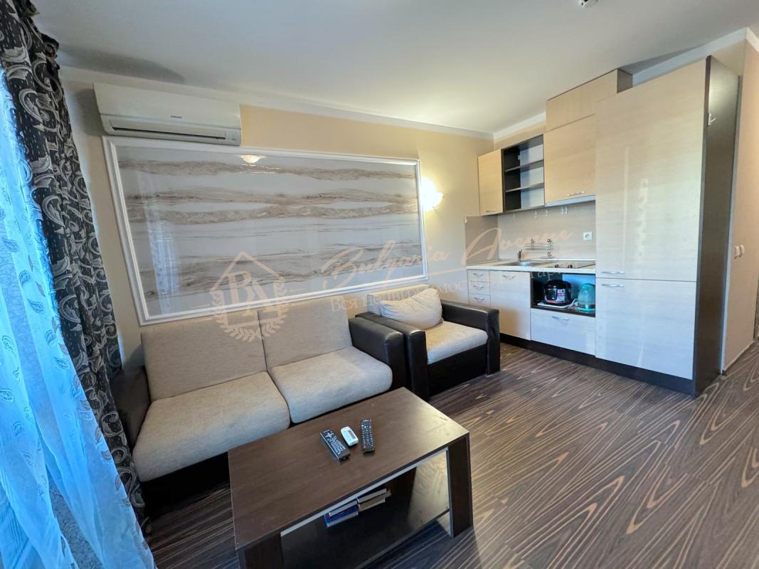 Two-Bedroom Apartment in Sunny Beach Plaza Complex, Sunny Beach