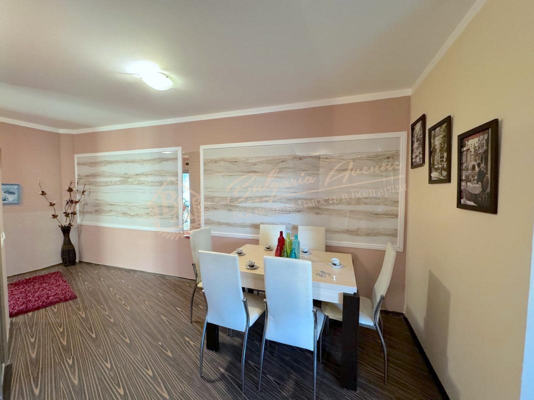 Two-Bedroom Apartment in Sunny Beach Plaza Complex, Sunny Beach