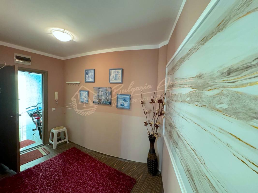 Two-Bedroom Apartment in Sunny Beach Plaza Complex, Sunny Beach