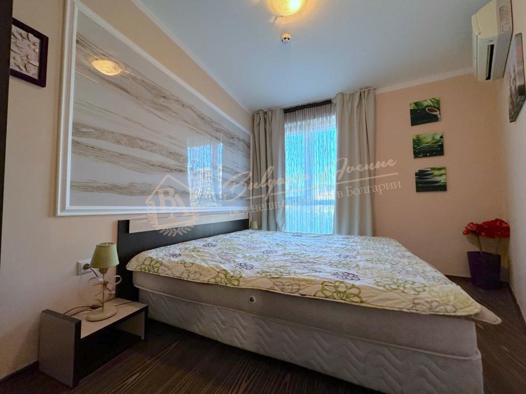 Two-Bedroom Apartment in Sunny Beach Plaza Complex, Sunny Beach
