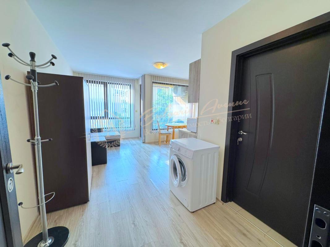 Studio in a residential building without a maintenance fee. Dune view.