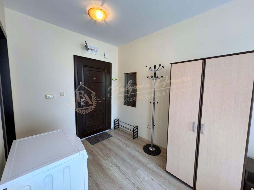 Studio in a residential building without a maintenance fee. Dune view.