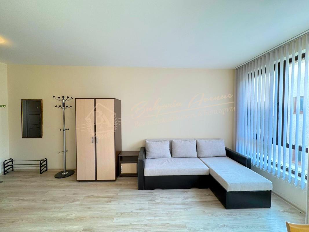 Studio in a residential building without a maintenance fee. Dune view.