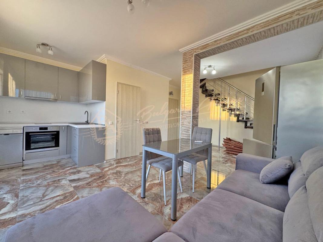 Two-Bedroom Apartment in Vip Zone Complex, Sunny Beach