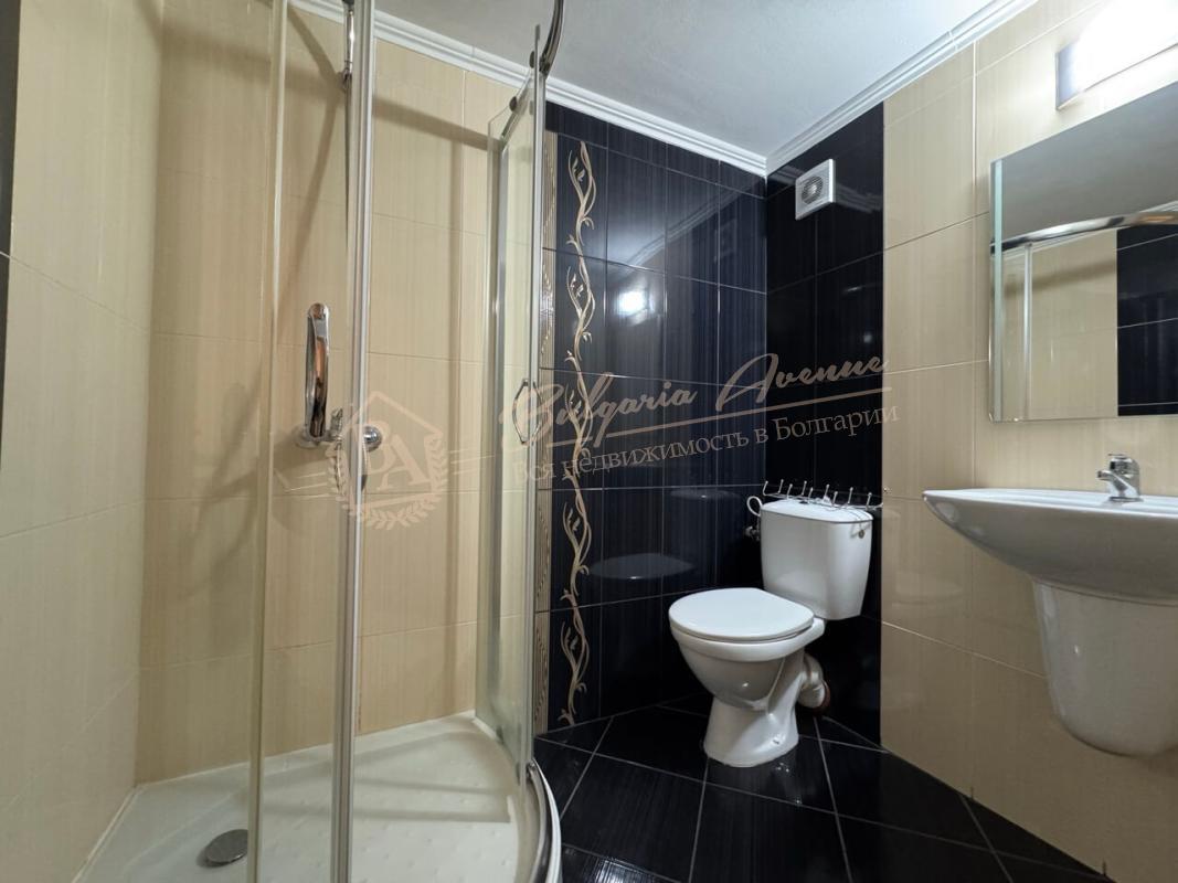Two-Bedroom Apartment in Vip Zone Complex, Sunny Beach