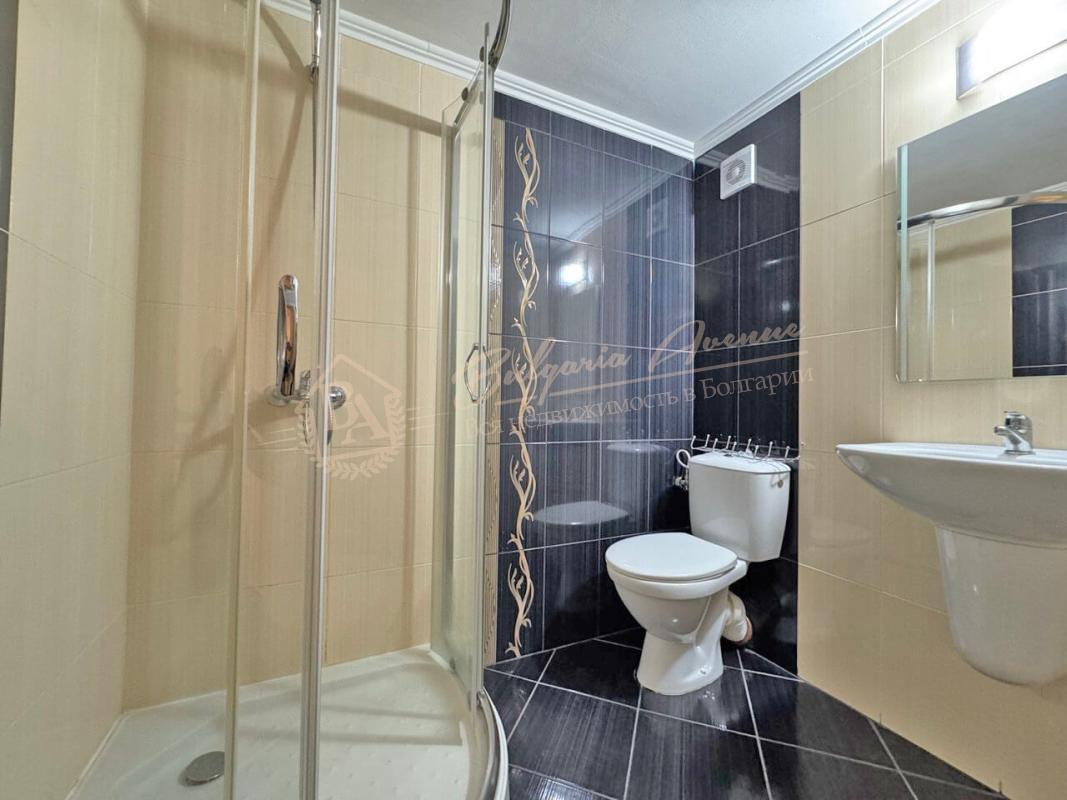 Two-Bedroom Apartment in Vip Zone Complex, Sunny Beach