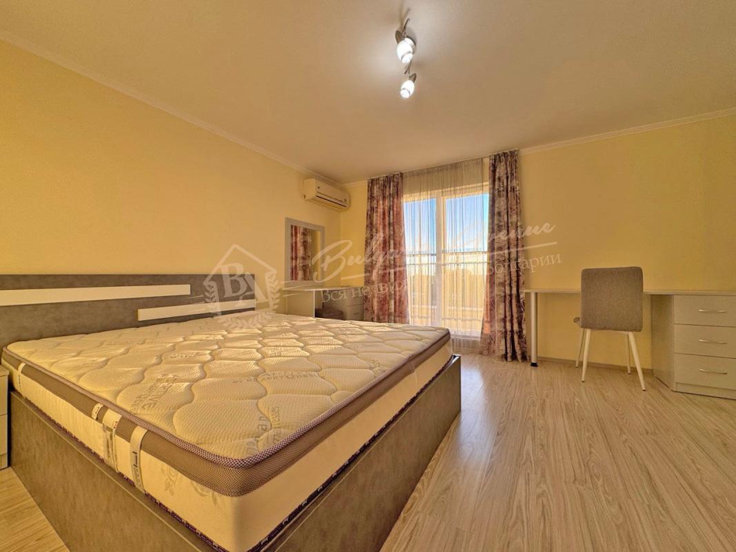 Two-Bedroom Apartment in Vip Zone Complex, Sunny Beach