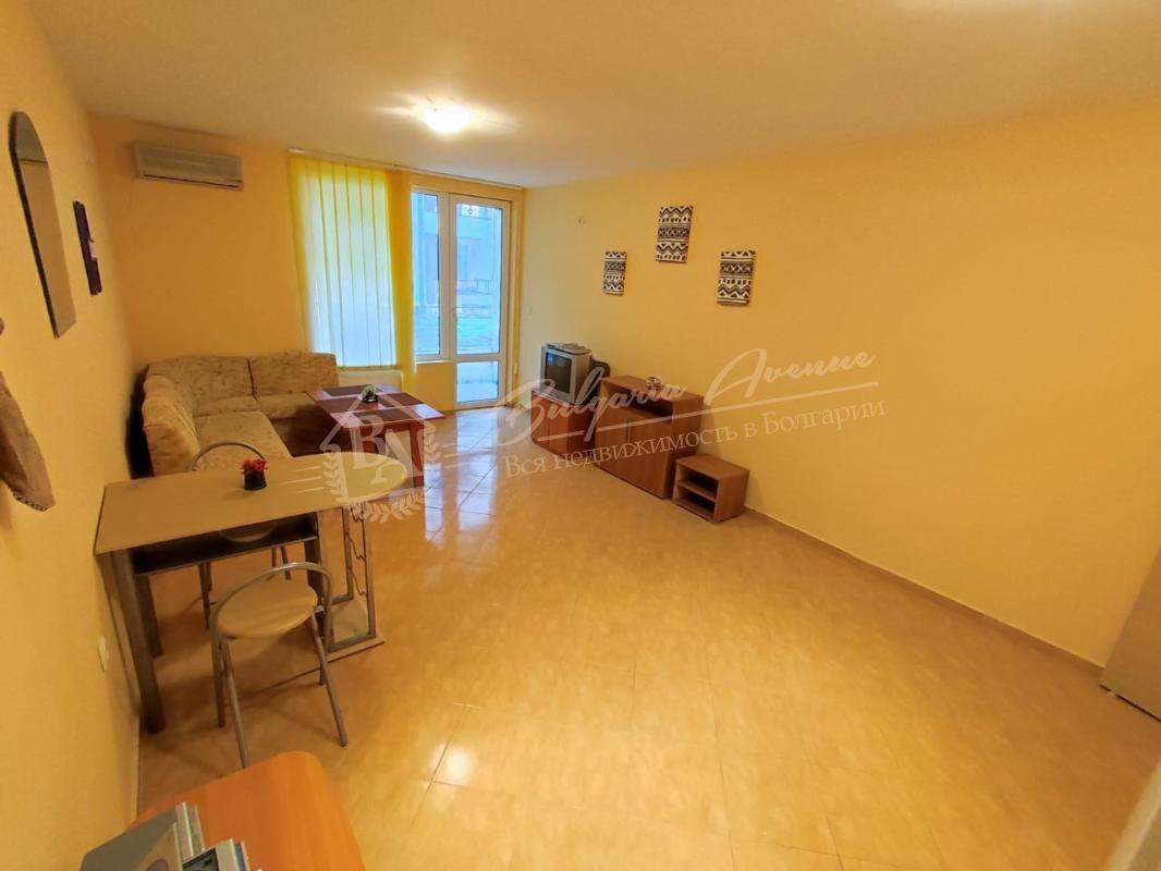 Two-bedroom apartment in the centre of Sunny Beach, no maintenance fee in the Bora complex