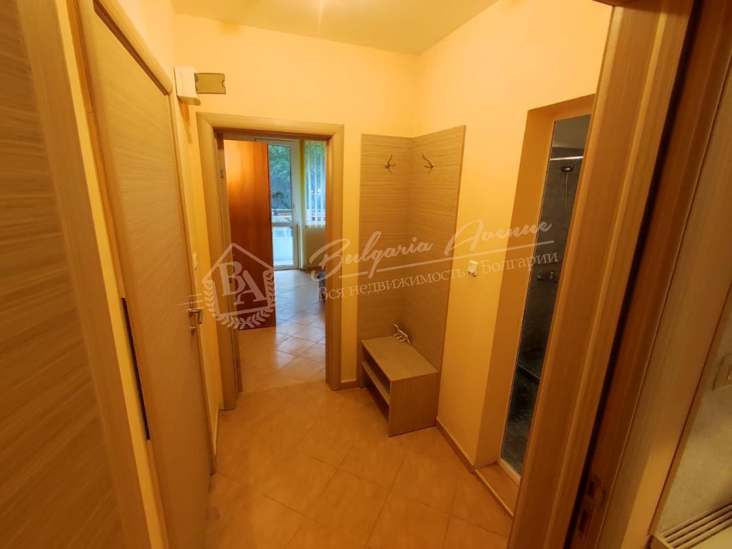 Two-bedroom apartment in the centre of Sunny Beach, no maintenance fee in the Bora complex