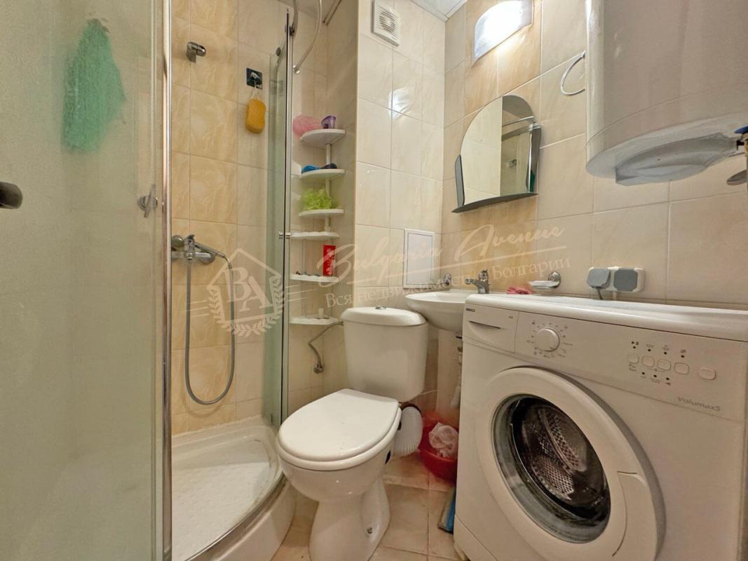 Two-Bedroom Apartment on the Ground Floor in the Amadeus 11 Complex