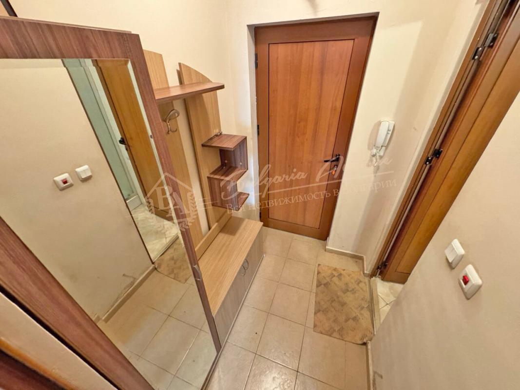 Two-Bedroom Apartment on the Ground Floor in the Amadeus 11 Complex