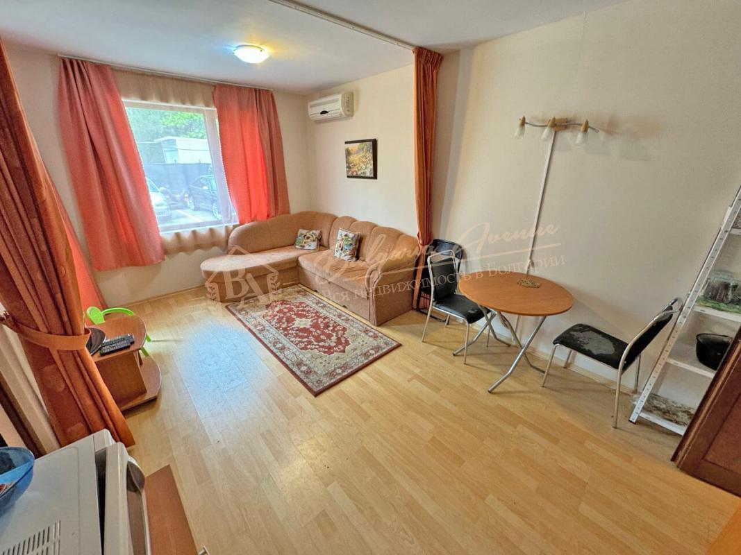 Two-Bedroom Apartment on the Ground Floor in the Amadeus 11 Complex