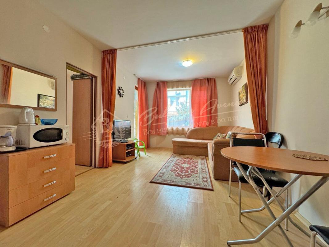 Two-Bedroom Apartment on the Ground Floor in the Amadeus 11 Complex