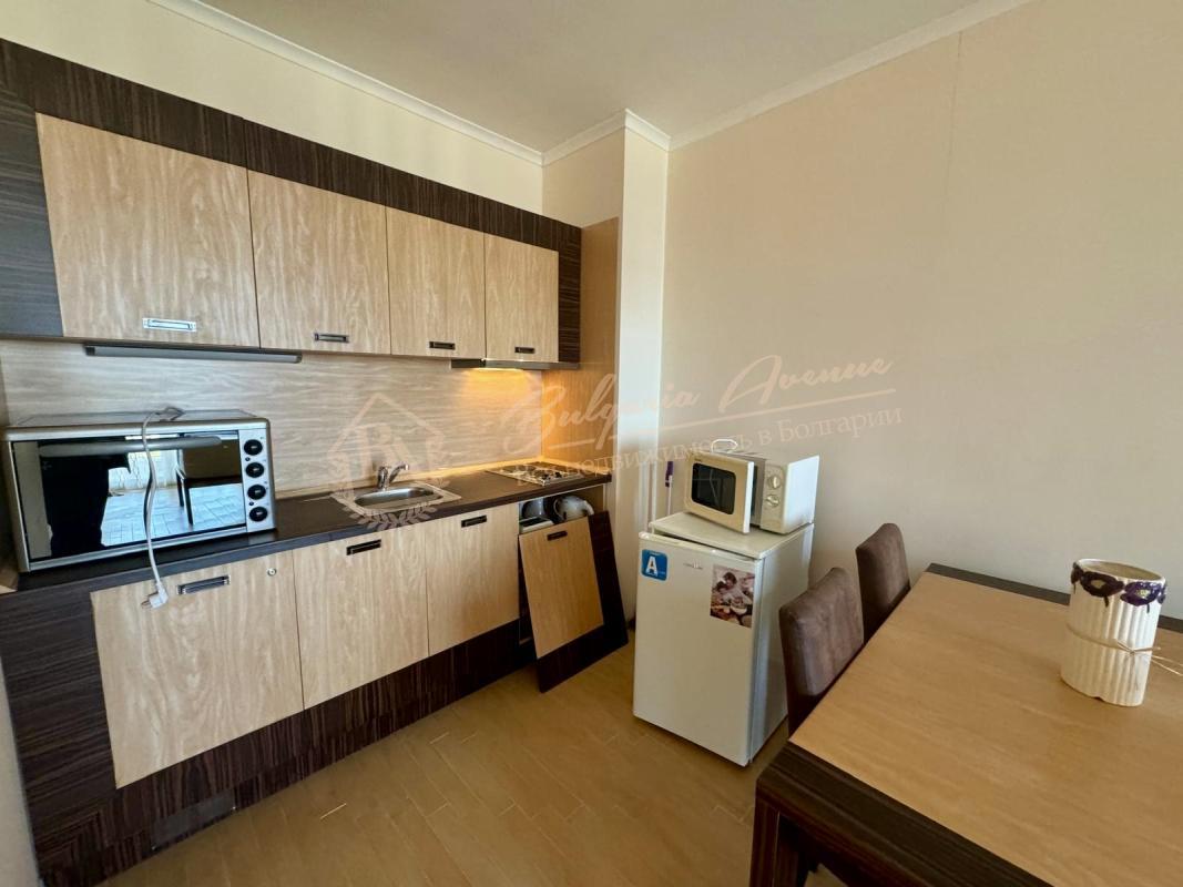 Большой двухкомнатный апартамент в комплексе Majestic Beach Resort