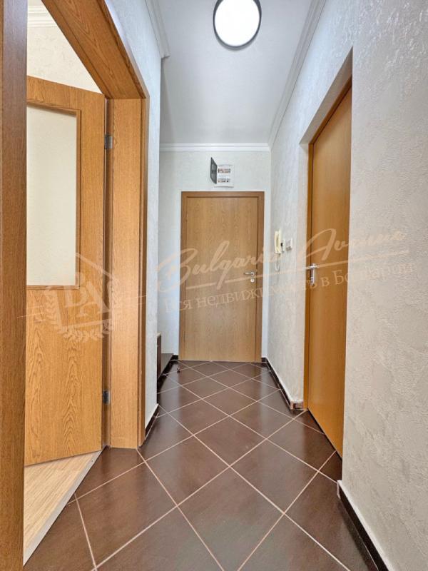 Two-Bedroom Apartment in the Apart-Hotel "Kuban", Sunny Beach