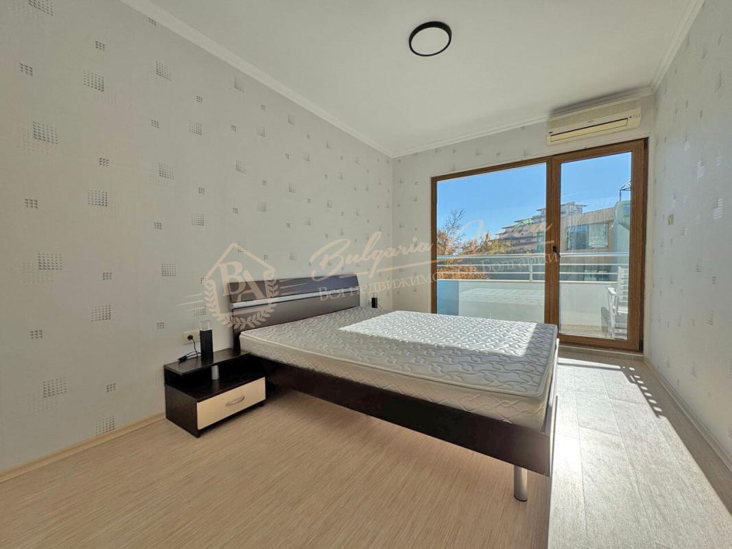 Two-Bedroom Apartment in the Apart-Hotel "Kuban", Sunny Beach