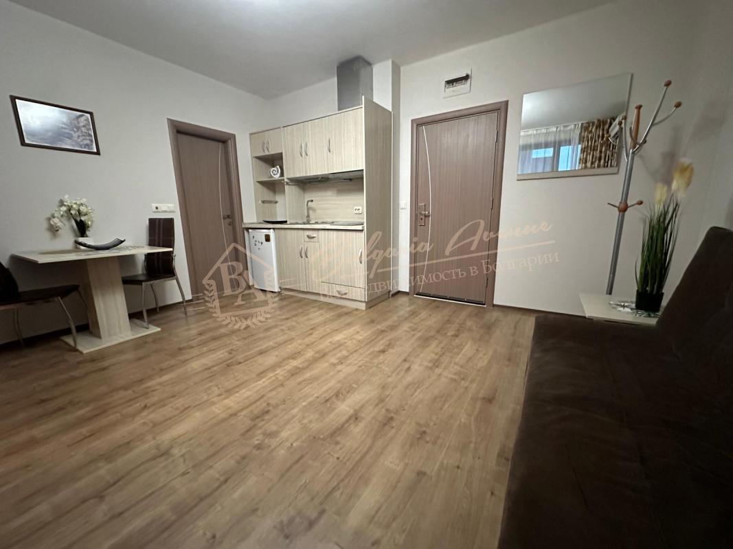 Two-Bedroom Apartment in Tarsis 3 Complex with Beautiful View of the Complex Territory
